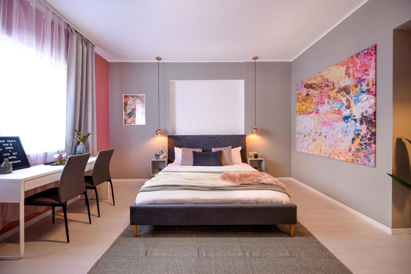 Appartamento Piata Romana Modern *